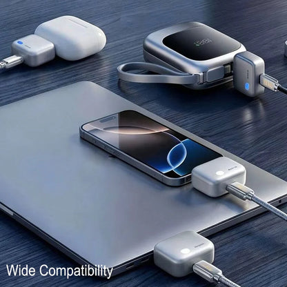 Smart Auto Stop Charging Adapter