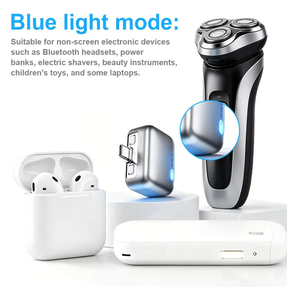 Smart Auto Stop Charging Adapter