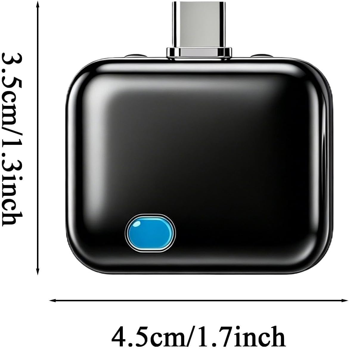 Automatic Battery Maintenance Charger with Auto Disconnect Feature