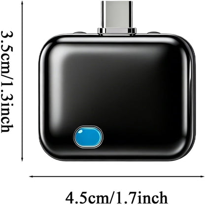 Automatic Battery Maintenance Charger with Auto Disconnect Feature