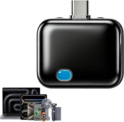 Automatic Battery Maintenance Charger with Auto Disconnect Feature