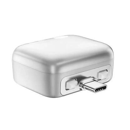 Intelligence Full Charge Auto-Disconnect Charging Adapter 140W Fast Charge Safety Separator Automatically for Type-C Devices
