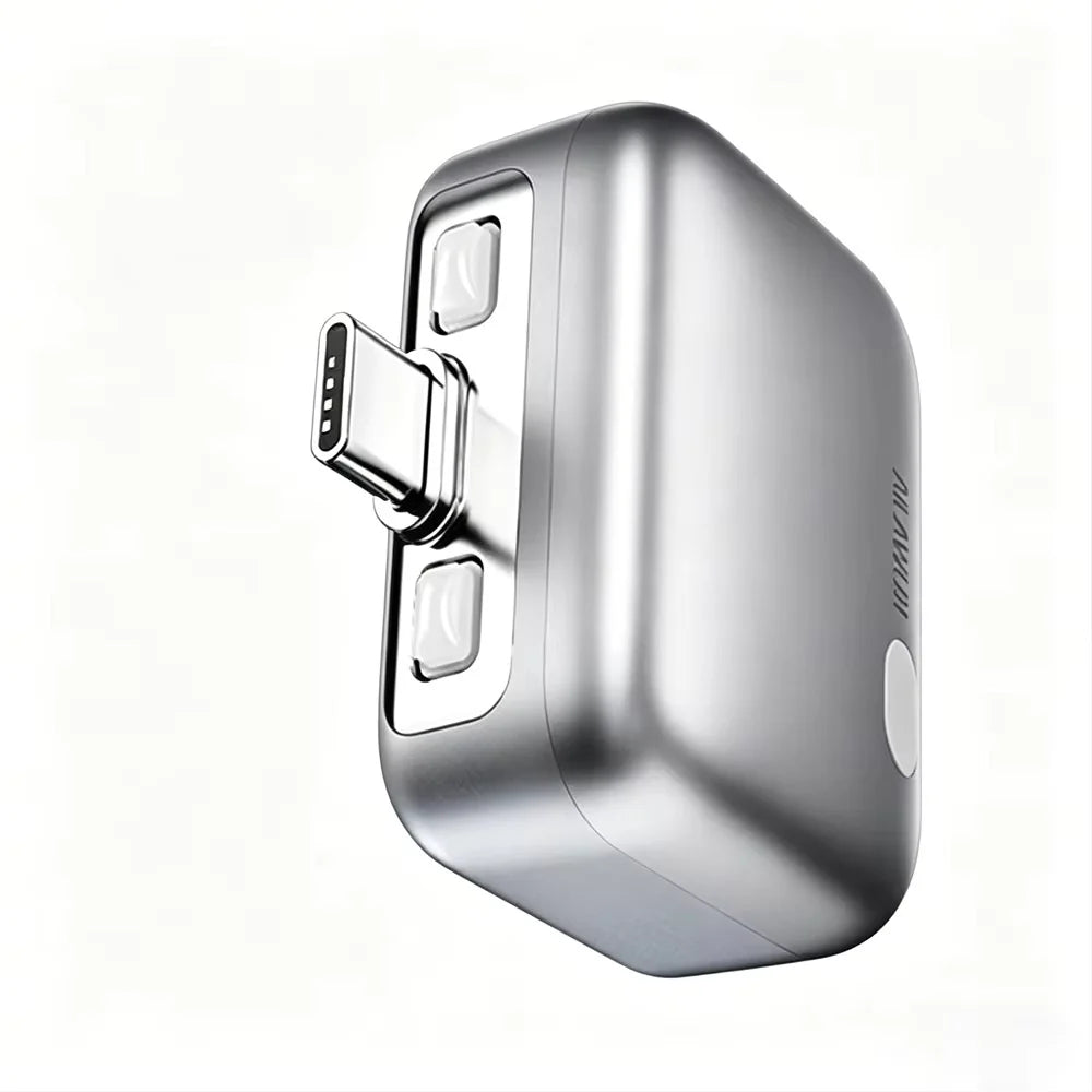 Smart Auto Stop Charging Adapter