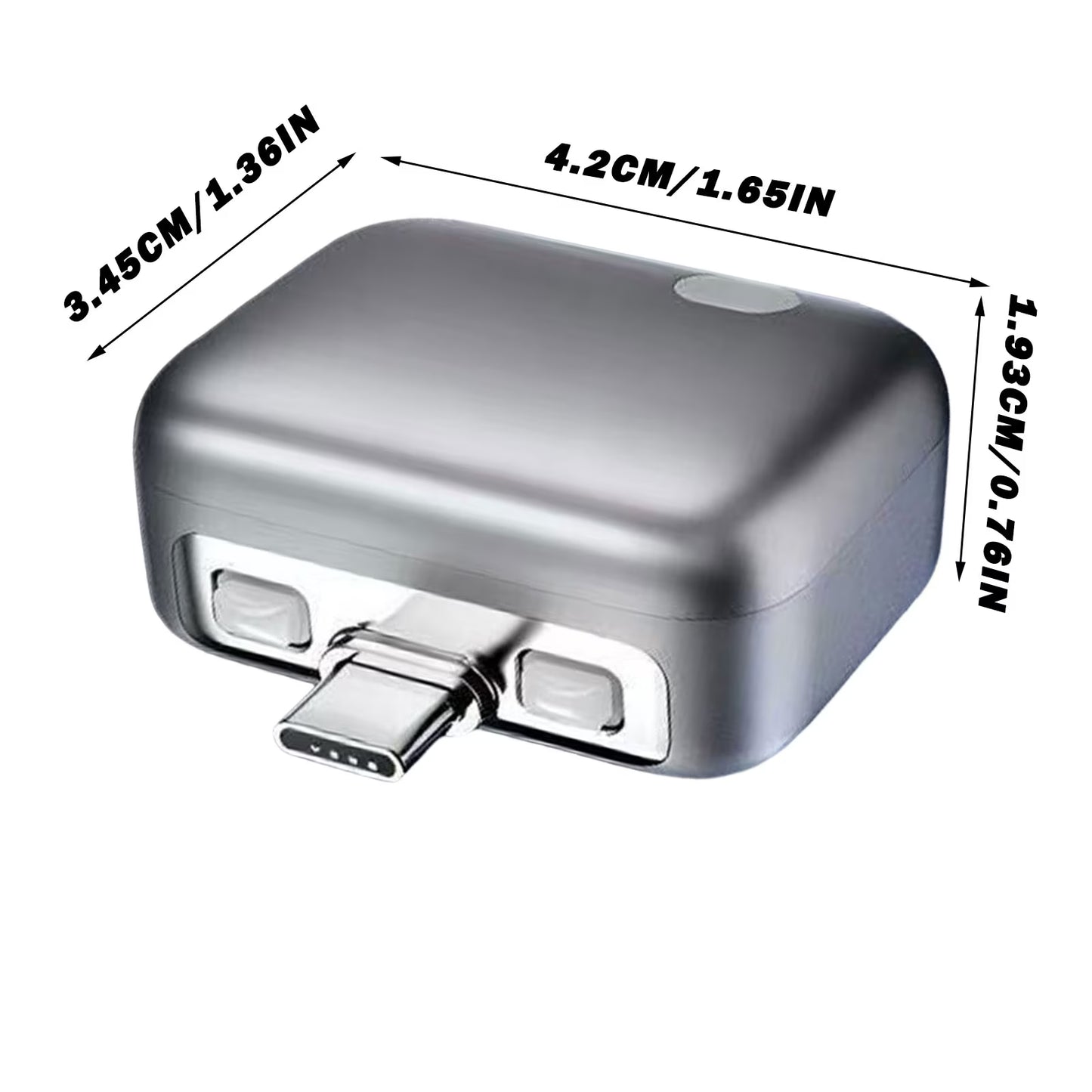 Overcharge Guard Smart Charger 2026 140W Fast Charger AI Auto Power off Phone Laptop Adapter