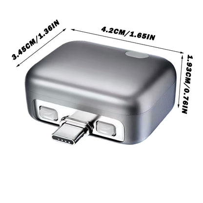 Overcharge Guard Smart Charger 2026 140W Fast Charger AI Auto Power off Phone Laptop Adapter